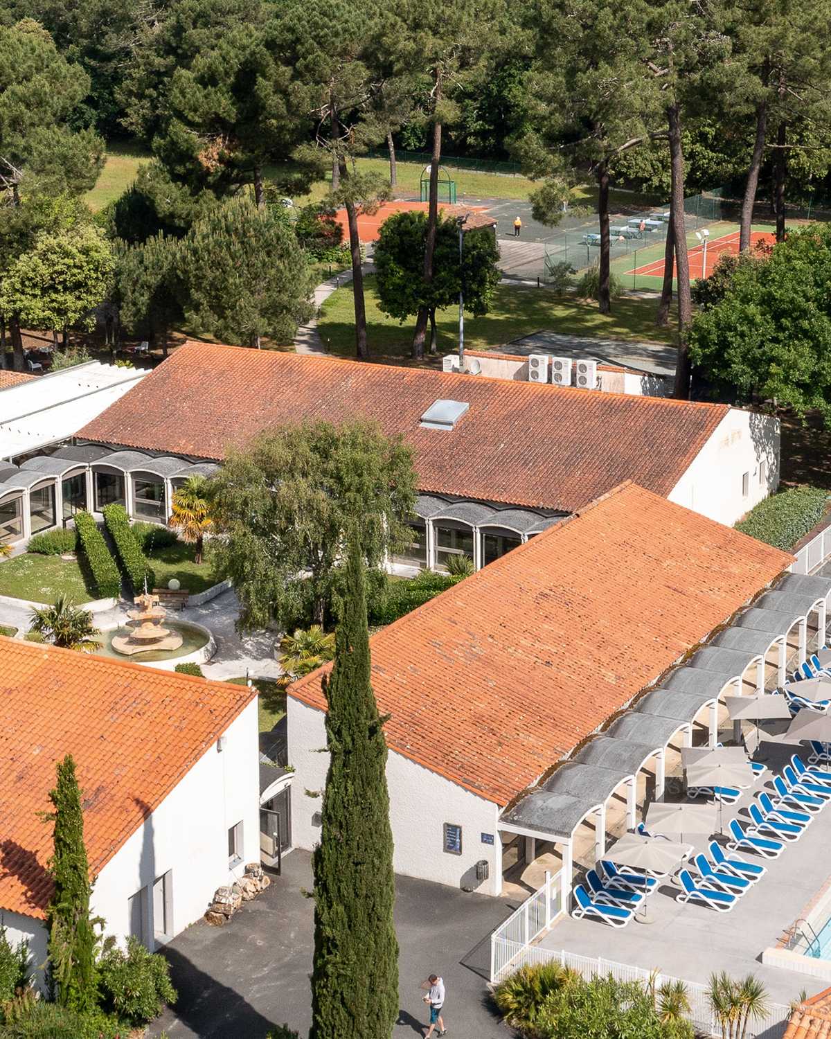 La Palmyre
