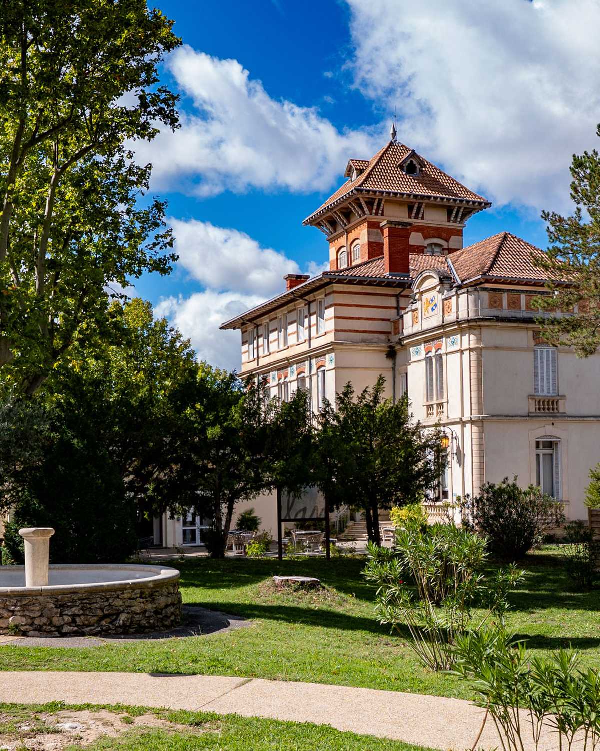 Isle sur la Sorgue