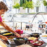 Notre offre de restauration