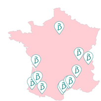 Nos clubs et hôtels nichés dans les plus belles destinations de France