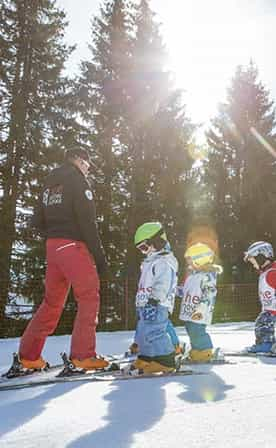 Ecole de ski française