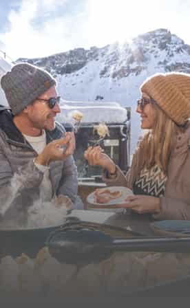 Pause dej' conviviale