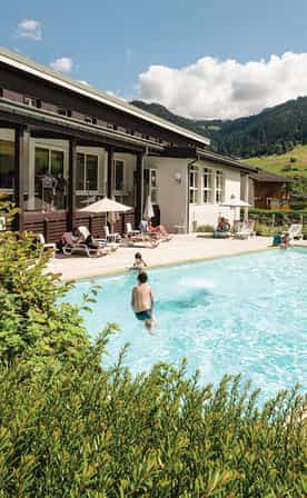Alpes, Haute-Savoie, Praz-sur-Arly club  « L'Alisier » | Belambra