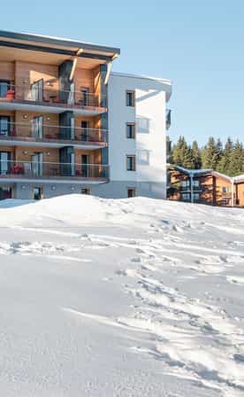 Alpes, Savoie, Les Saisies club  « Les Embrunes » | Belambra