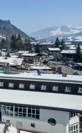 Alpes, Haute-Savoie, Praz-sur-Arly club  « L'Alisier » | Belambra