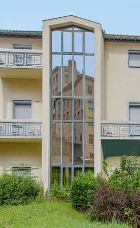 Lyon, Villemanzy