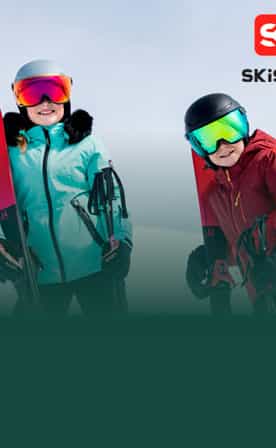 skieurs avec matériel Skiset-salomon-photographe Louis Garnier