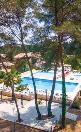Côte d'Azur, Alpes-Maritimes, La Colle sur Loup, club « Les Terrasses de St-Paul-de-Vence » | Belambra