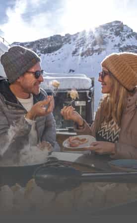 Pause dej' conviviale