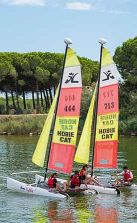 Base nautique