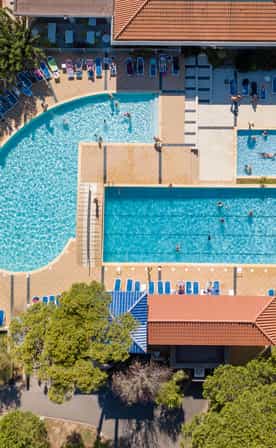 Côte d'Azur, Var, Presqu'île de Giens,  club « Riviera Beach » | Belambra