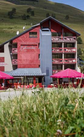 Alpes, Isère, Les Deux Alpes hôtel  « L'Orée des pistes » | Belambra