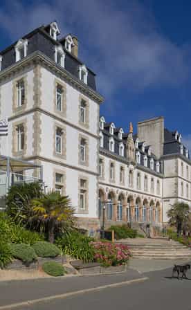 Bretagne, Côtes-d'Armor, Trégastel, Club « Le Castel Sainte-Anne » | Belambra.