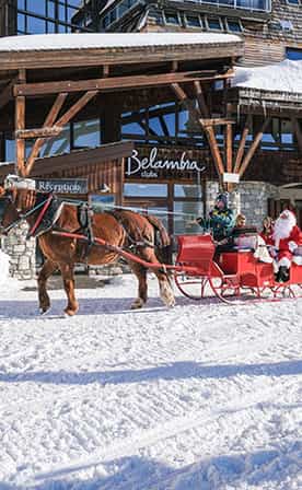 A Festive Christmas!