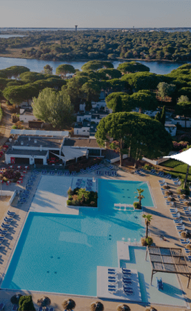 La Grande Motte| Presqu'ile du Ponant