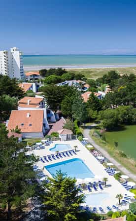Pays de la Loire, Vendée, Saint Jean de Monts « Les Grands Espaces » | Belambra