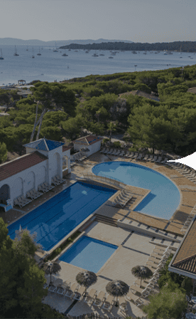 Presqu'ile de Giens | Riviera Beach Club