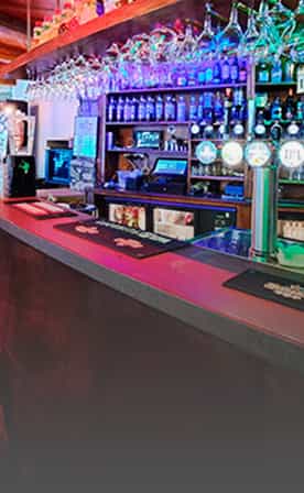 Irish Pub (en supplément)