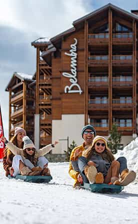 Déjà en piste pour l'hiver 2026&nbsp;!