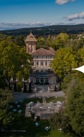 Isle sur la Sorgue | Domaine de Mousquety