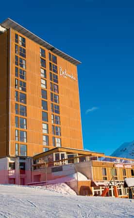 Alpes, Hautes Alpes, Orcières-Merlette club « Le Roc Blanc » | Belambra