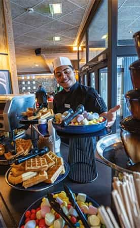 Grand Goûter après-ski