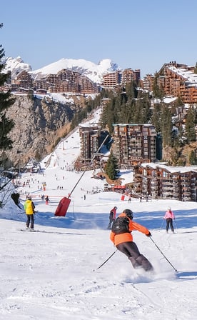 La neige à prix malin en mars