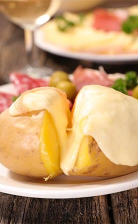 Soirée raclette