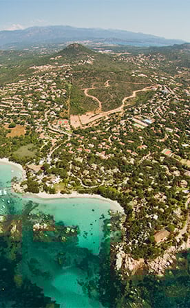 Partez en Corse, on s'occupe du transport