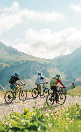 Pass activités montagne offert