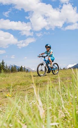 La montagne à vélo