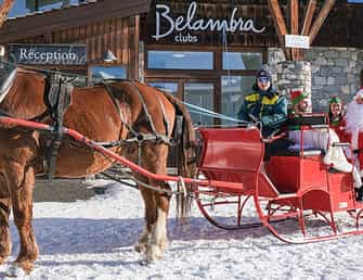 Noël à la neige, jusqu'à -15%