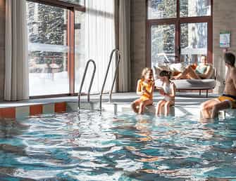 Flaine,  Panorama  | Alpes