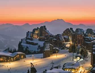 Avoriaz, Les Cimes du Soleil