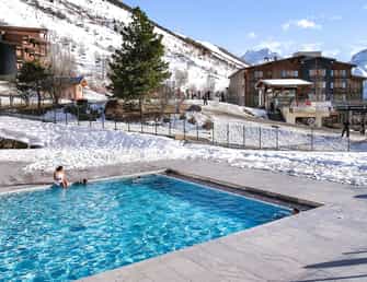 Les Deux Alpes,  Les Crêtes  | Alpes