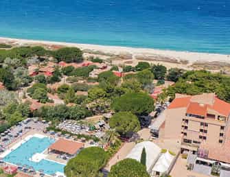 Belgodère,  Golfe de Lozari 