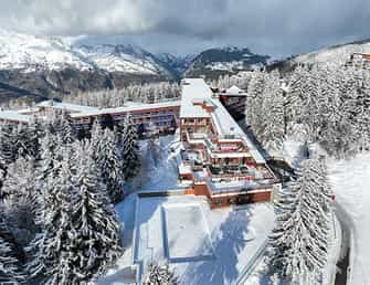 Arc 1800,  L'Hôtel du Golf  | Alpes