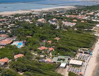 Presqu'île de Giens,  Riviera Beach Club 