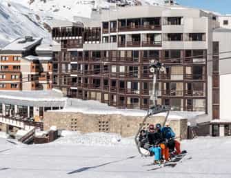 Tignes,  Val Claret  | Alpes