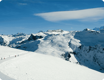 Nouveau club :
Flaine