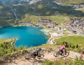 Tignes Val Claret