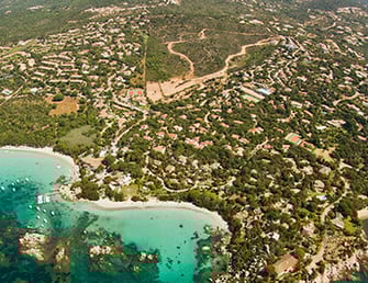 La Corse avec transport