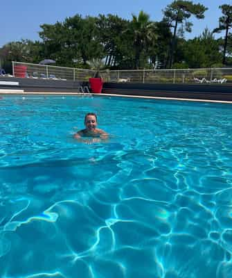 Swimming pool capbreton