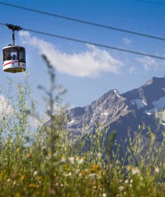 les 2 alpes transport