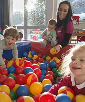 Les meilleures vacances pour les enfants