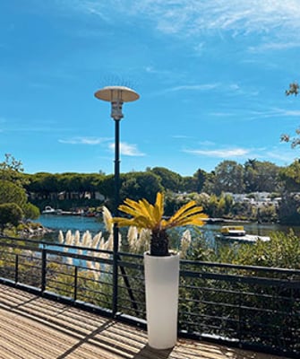ocean view la grande motte