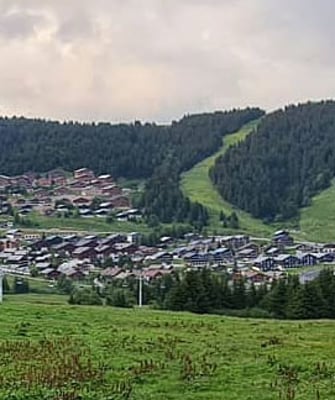 Mountain view
