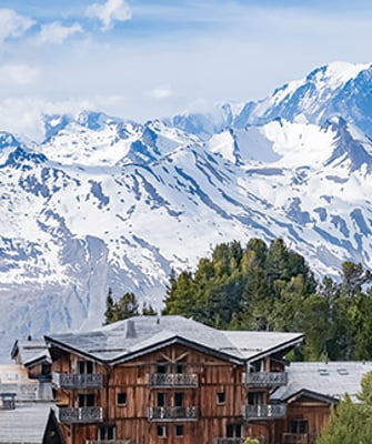 Vue station panorama