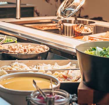 Côté repas