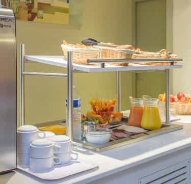 Petit déjeuner